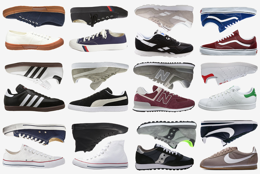 10 Types of Men #39 s Sneakers from Sports to Sneakers Men Styler